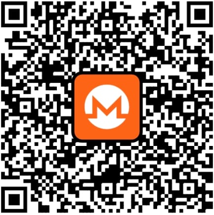 Monero QR Code